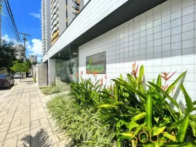 Apartamento com 4 Quartos à venda, 120m² no Encruzilhada, Recife
