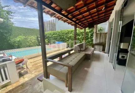 Casa com 4 Quartos à venda, 370m² no Jardim Botânico, Rio de Janeiro