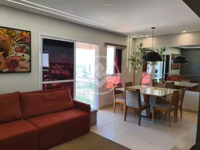 Apartamento com 3 Quartos à venda, 88m² no Tubalina, Uberlândia