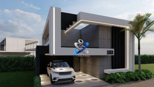 Casa de Condomínio com 3 Quartos à venda, 133m² no Residencial Alta Vista 2, Caçapava