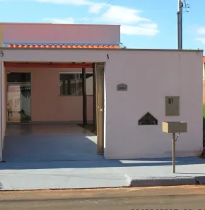 Casa com 2 Quartos à venda, 91m² no Shopping Park, Uberlândia