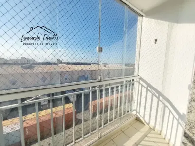 Apartamento com 3 Quartos à venda, 66m² no Colina de Laranjeiras, Serra