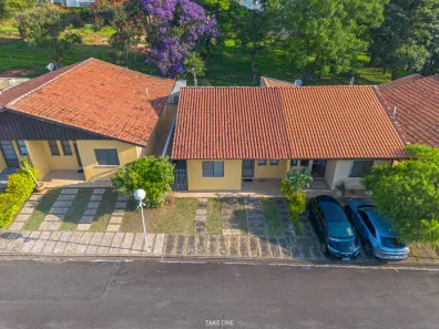 Casa de Condomínio com 3 Quartos à venda, 81m² no Chácaras Silvania, Valinhos
