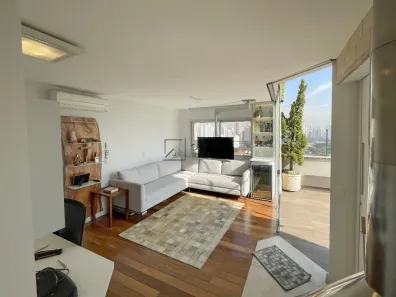 Cobertura com 3 Quartos à venda, 121m² no Campo Belo, São Paulo