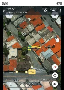 Lote/Terreno à venda, 297m² no Santa Maria, São Caetano do Sul