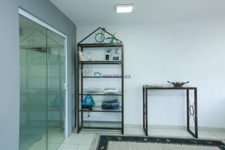 Sala Comercial para alugar, 37m² no Centro, São Paulo