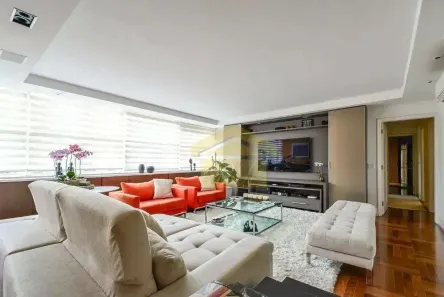 Apartamento com 3 Quartos à venda, 177m² no Jardim Europa, São Paulo