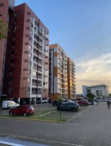 Apartamento com 2 Quartos para alugar, 62m² no Calhau, São Luís