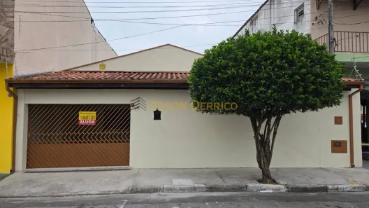 Casa com 3 Quartos para alugar, 80m² no Alto do Cardoso, Pindamonhangaba