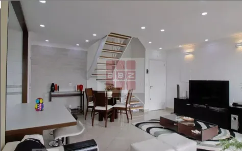Apartamento com 3 Quartos para alugar, 98m² no Perdizes, São Paulo