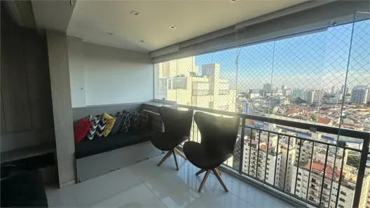 Apartamento com 2 Quartos à venda, 70m² no Jardim Leonor Mendes de Barros, São Paulo