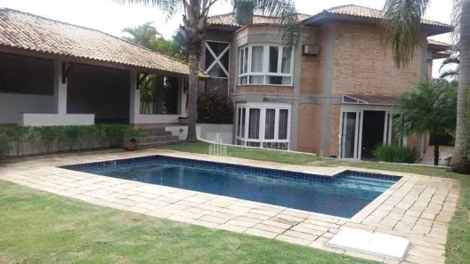 Casa de Condomínio com 4 Quartos à venda, 800m² no Tamboré, Santana de Parnaíba