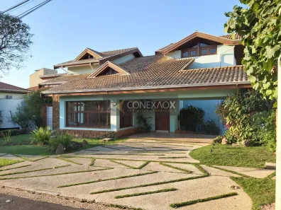 Casa de Condomínio com 4 Quartos à venda, 540m² no Jardim Conceição, Campinas
