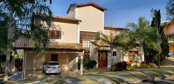Casa de Condomínio com 3 Quartos para alugar, 370m² no Sítio Recreio dos Cafezais, Valinhos