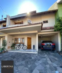 Casa de Condomínio com 3 Quartos à venda, 201m² no Cavalhada, Porto Alegre