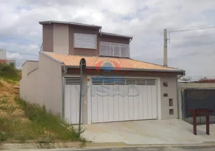 Casa com 3 Quartos à venda, 150m² no Parque Residencial Sabiás, Indaiatuba