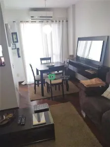 Apartamento com 1 Quarto à venda, 40m² no Santa Cecília, São Paulo