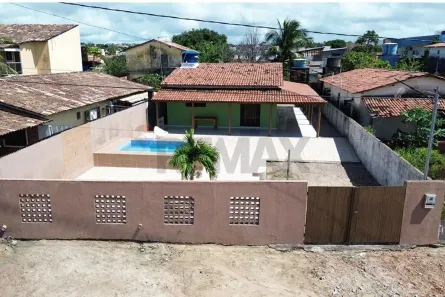 Casa com 3 Quartos à venda, 390m² no Praia de Carapibus, Conde