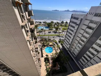 Apartamento com 3 Quartos à venda, 118m² no Aparecida, Santos