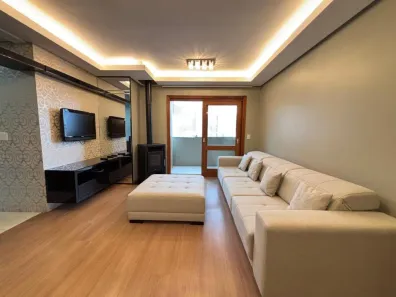 Apartamento com 3 Quartos à venda, 99m² no Centro, Gramado