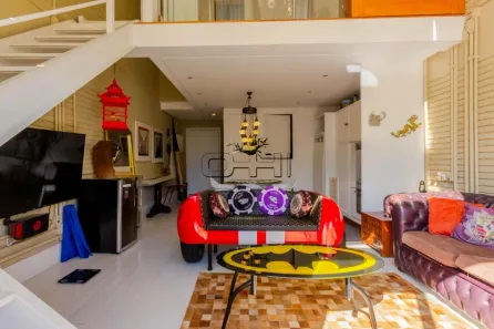 Cobertura com 2 Quartos à venda, 109m² no Cerqueira César, São Paulo