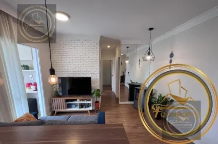 Apartamento com 2 Quartos à venda, 55m² no Vila Prudente, São Paulo