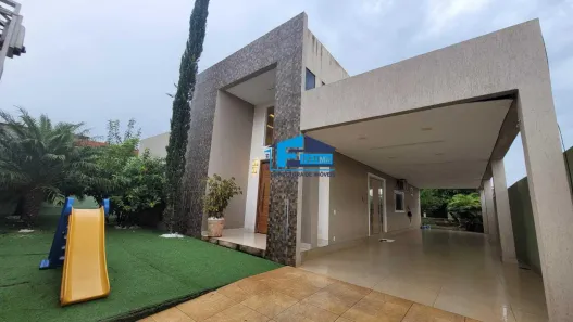 Casa de Condomínio com 5 Quartos à venda, 399m² no Riacho Fundo I, Brasília