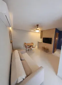 Apartamento com 2 Quartos à venda, 62m² no Maranduba, Ubatuba
