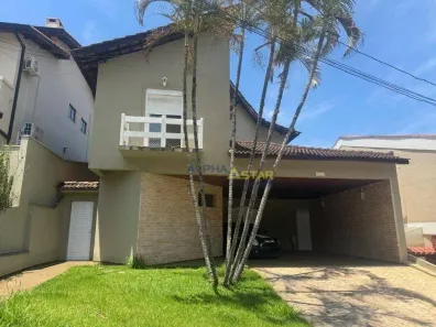 Casa de Condomínio com 4 Quartos à venda, 360m² no Alphaville, Santana de Parnaíba