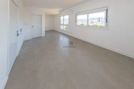 Apartamento com 1 Quarto para alugar, 46m² no Nossa Senhora do Rosário, Santa Maria