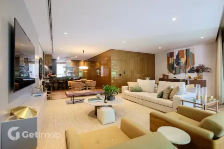 Apartamento com 2 Quartos à venda, 158m² no Cidade Jardim, São Paulo