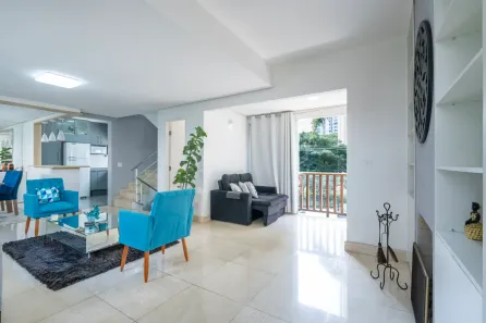 Casa de Condomínio com 4 Quartos à venda, 292m² no Vila Andrade, São Paulo