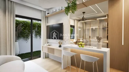 Apartamento com 1 Quarto à venda, 22m² no Boqueirão, Curitiba