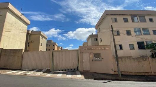 Apartamento com 1 Quarto à venda, 47m² no Jardim Santa Lúcia, São José do Rio Preto