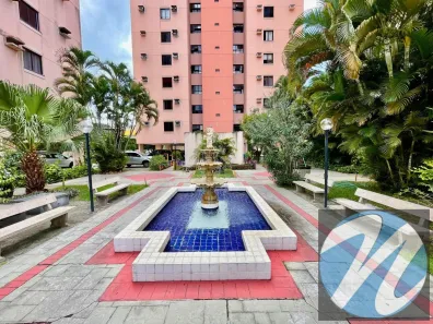 Apartamento com 3 Quartos para alugar, 72m² no Jatiúca, Maceió
