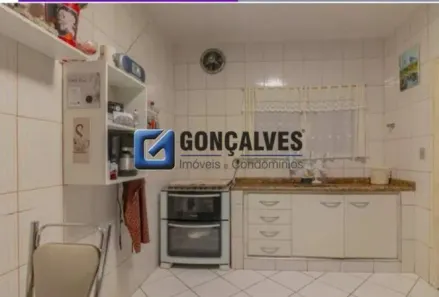 Sobrado com 5 Quartos à venda, 228m² no Vila Alpina, Santo André