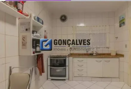 Sobrado com 5 Quartos à venda, 264m² no Vila Alpina, Santo André