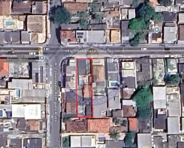 Lote/Terreno à venda, 400m² no Centro, Nilópolis