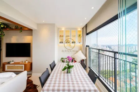 Apartamento com 2 Quartos à venda, 63m² no Tucuruvi, São Paulo