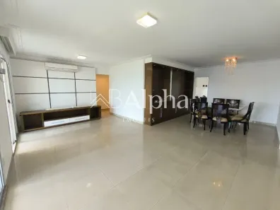 Apartamento com 3 Quartos para alugar, 165m² no Alphaville Centro Industrial e Empresarial/Alphaville., Barueri