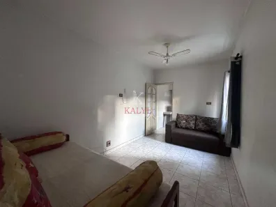 Apartamento com 1 Quarto à venda, 38m² no Guilhermina, Praia Grande