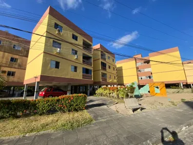 Apartamento com 3 Quartos para alugar, 69m² no Bancários, João Pessoa