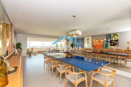 Apartamento com 4 Quartos à venda, 253m² no Pinheiros, São Paulo