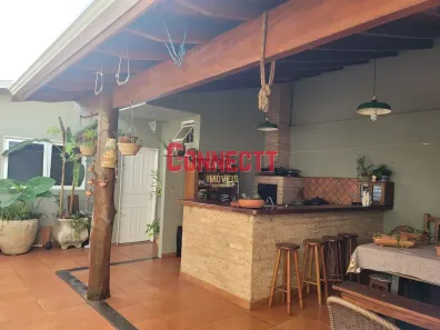 Casa com 3 Quartos à venda, 167m² no Parque dos Bandeirantes, Ribeirão Preto
