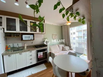 Apartamento com 2 Quartos à venda, 32m² no Cambuci, São Paulo