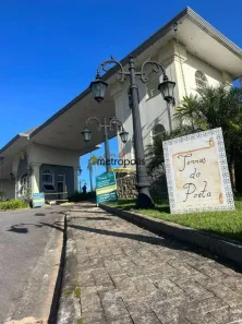 Lote/Terreno à venda, 203m² no São Caetaninho, Ribeirão Pires