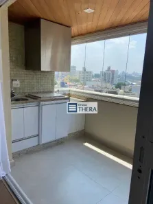Apartamento com 3 Quartos à venda, 119m² no Casa Branca, Santo André