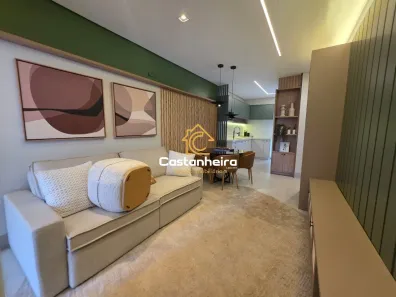 Sobrado com 3 Quartos à venda, 135m² no Plano Diretor Sul, Palmas
