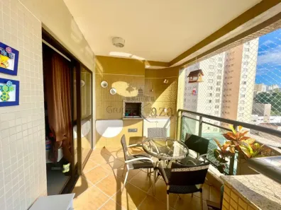 Apartamento com 3 Quartos à venda, 143m² no Vila Adyana, São José dos Campos