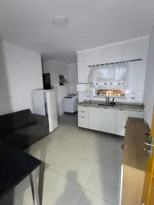 Kitnet com 1 Quarto para alugar, 27m² no Chácara Seis de Outubro, São Paulo